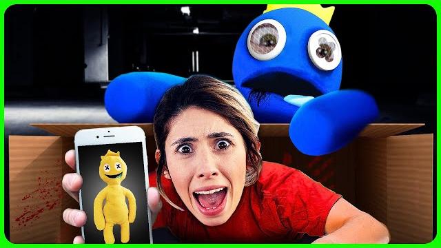 Rainbow friends ori̇ji̇nal di̇la kent Rainbow friends ori̇ji̇nal di̇la kent