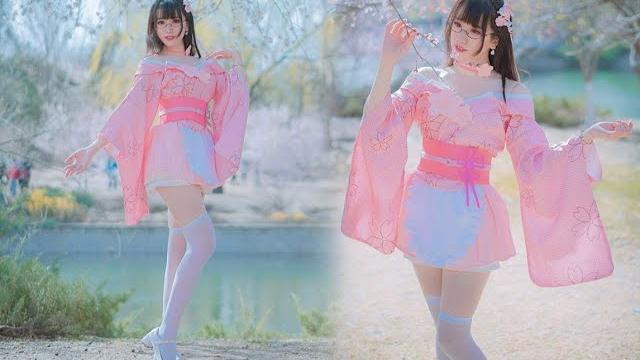 【丝袜热舞】樱花味道的丝袜,带你乘风破浪! 【丝袜热舞】樱花味道的丝袜,带你乘风破浪!