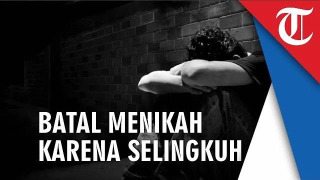 Menabung 2 tahun demi nikah, pria kaget temukan video mesum kekasih dan pria lain jelang pernikahan Menabung 2 tahun demi nikah, pria kaget temukan video mesum kekasih dan pria lain jelang pernikahan