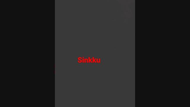 Sinkku vs tonttu pt2 Sinkku vs tonttu pt2