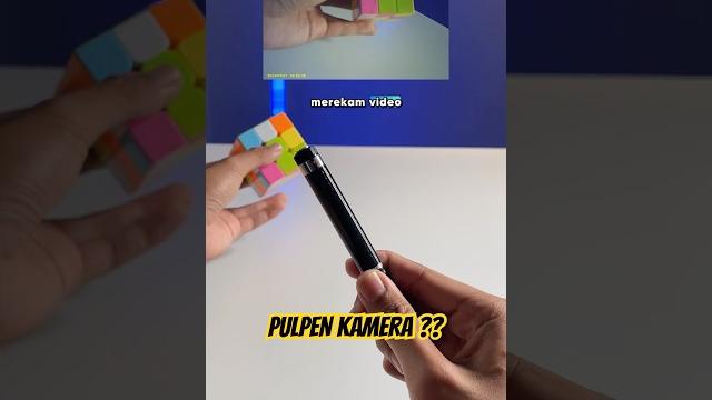 This pen has a camera!!! This pen has a camera!!!