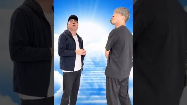 「歸剛天堂」好熟悉的瞬間⋯⋯ 「歸剛天堂」好熟悉的瞬間⋯⋯