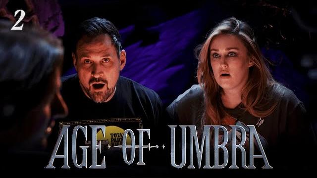 The lost monastery | age of umbra | episode 2 The lost monastery | age of umbra | episode 2