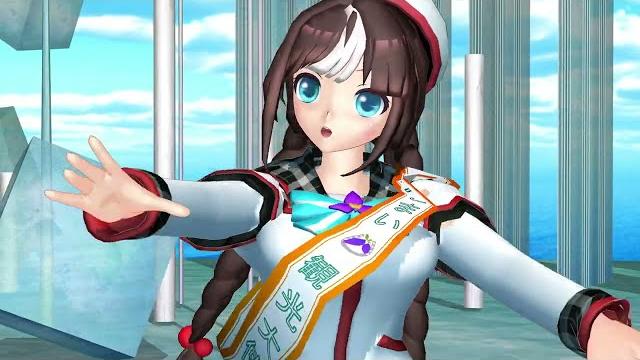 【mmd】go my way!! 【mmd】go my way!!