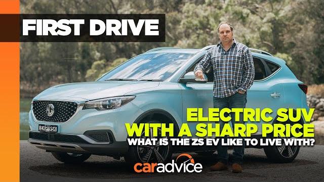 2021 mg zs ev first drive review | drive.com.au 2021 mg zs ev first drive review | drive.com.au