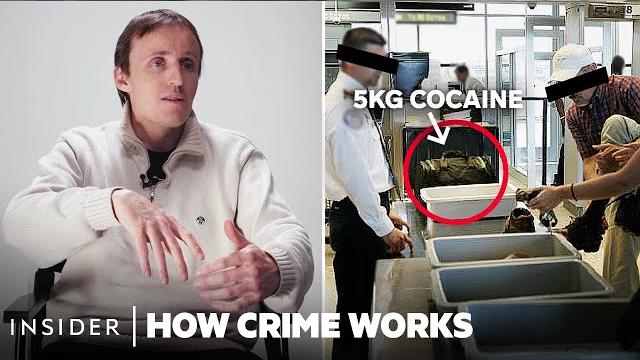 How cocaine trafficking actually works | how crime works | insider How cocaine trafficking actually works | how crime works | insider