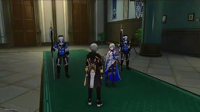 Honkai: star rail - "exhibit replica antimatter legion p2" to "road to renewal historyculture hall" Honkai: star rail - "exhibit replica antimatter legion p2" to "road to renewal historyculture hall"