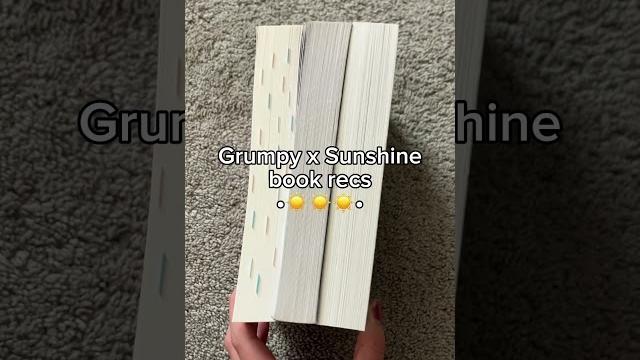 Love this trope ️| #booktube #booktok #bookish #books #grumpysunshine #bookrecs #shatterme #summer Love this trope ️| #booktube #booktok #bookish #books #grumpysunshine #bookrecs #shatterme #summer