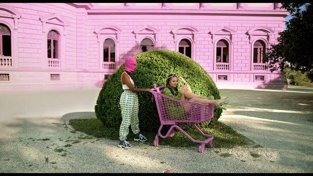 Ana whiterose - just for a night (official music video) Ana whiterose - just for a night (official music video)