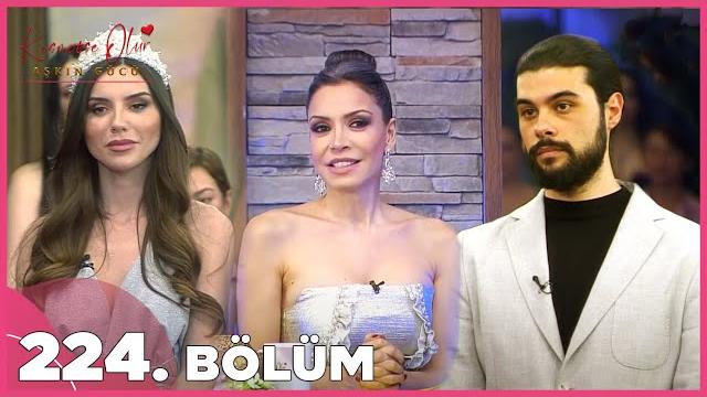Kısmetse olur: aşkın gücü | 224. bölüm full Kısmetse olur: aşkın gücü | 224. bölüm full