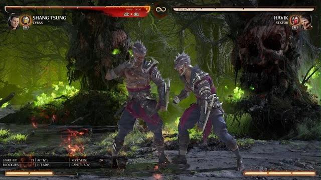 This havik combo will blow your mind! 50 hits! -mk1 This havik combo will blow your mind! 50 hits! -mk1
