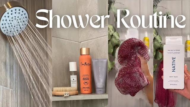 Everything shower routinefeminine hygiene | bodycare | skincare | how to smell good the whole day Everything shower routinefeminine hygiene | bodycare | skincare | how to smell good the whole day