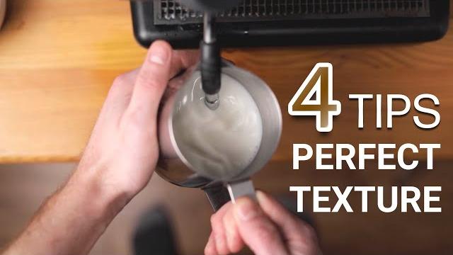 4 tips to steam and froth the perfect milk for latte art 4 tips to steam and froth the perfect milk for latte art