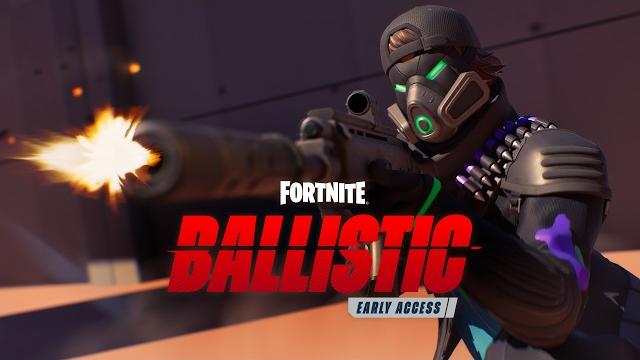Fortnite ballistic | k-zone commons - new update Fortnite ballistic | k-zone commons - new update