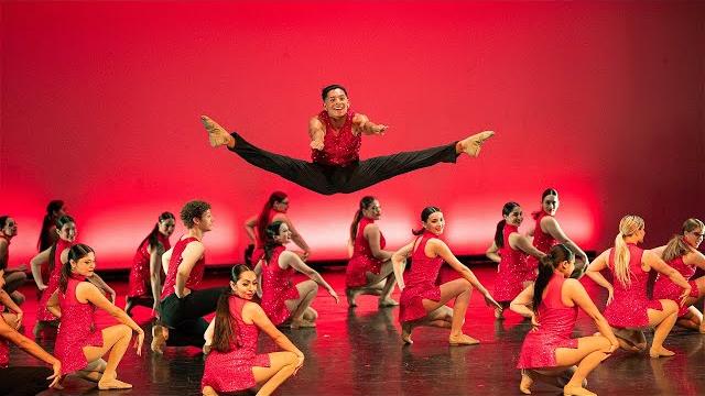 Cos dance - legs jazz dance Cos dance - legs jazz dance