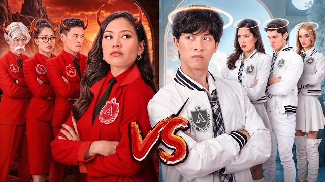 Evil teachers vs good students | alan's universe Evil teachers vs good students | alan's universe
