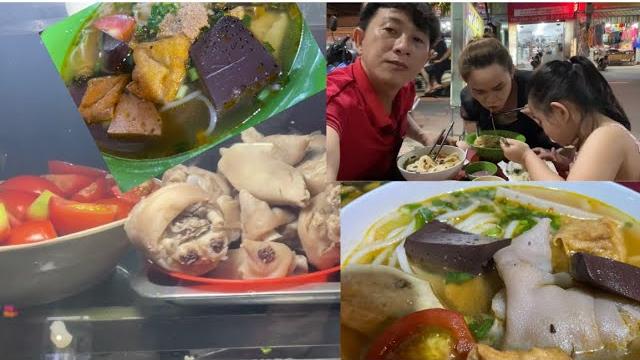 Bún riêu ở đâu ngon ! ở đây bạn Bún riêu ở đâu ngon ! ở đây bạn