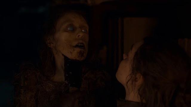 Game of thrones: frost bitten too Game of thrones: frost bitten too