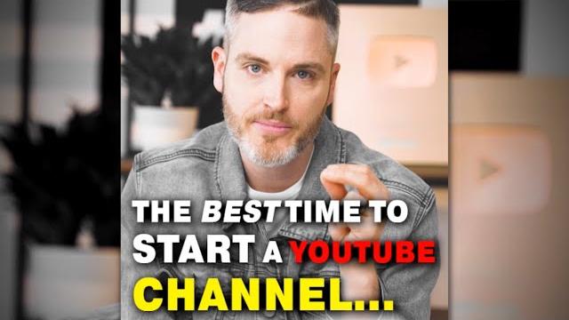 Before you start a youtube channel... watch this Before you start a youtube channel... watch this