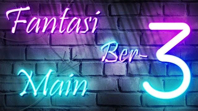 Fantasi main bertiga | #inirahasia Fantasi main bertiga | #inirahasia