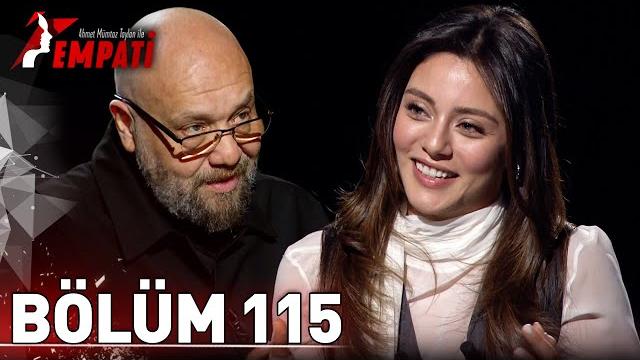 Empati 115. bölüm - sıla türkoğlu Empati 115. bölüm - sıla türkoğlu