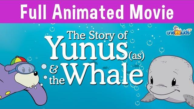 The story of prophet yunus (as) with zaky - muslim cartoon The story of prophet yunus (as) with zaky - muslim cartoon