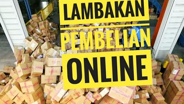 Pos online dah macam sampah Pos online dah macam sampah