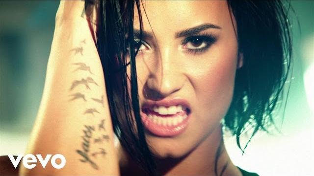 Demi lovato - confident (official video) Demi lovato - confident (official video)