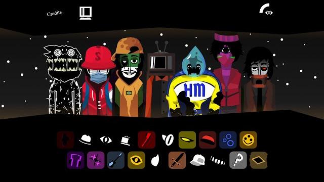 【incredibox】havoc 【incredibox】havoc
