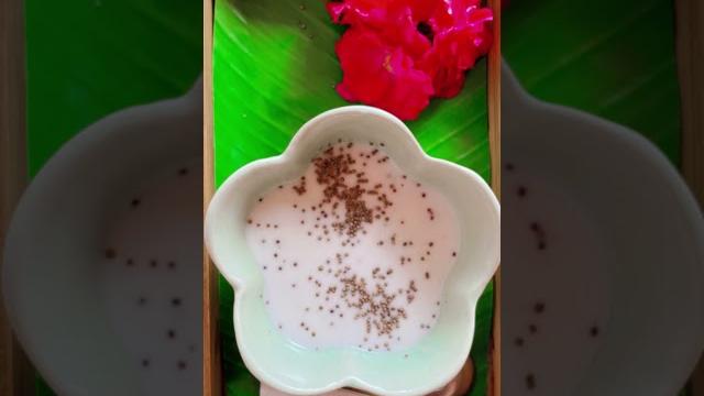 Thai dessert: khanom baan yai porn Thai dessert: khanom baan yai porn