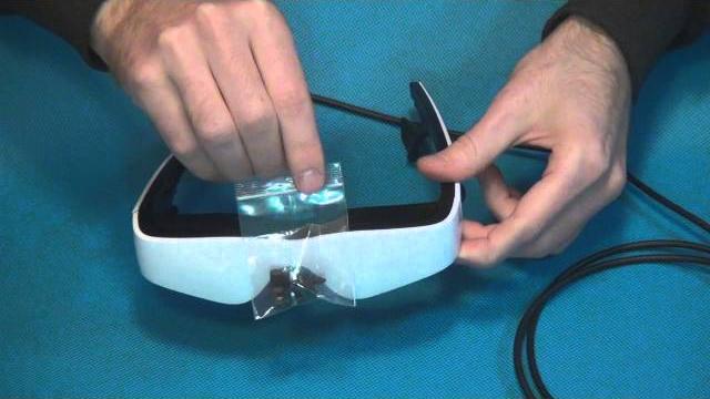 Потрясающие 3d видео очки cinemizer oled Потрясающие 3d видео очки cinemizer oled
