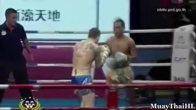 Saenchai: king of muay tai Saenchai: king of muay tai