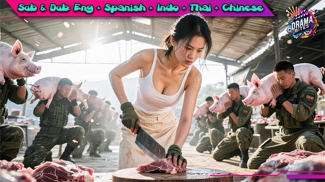 Retired female general selling pork—hears her daughter’s in danger, snaps and returns to save her! Retired female general selling pork—hears her daughter’s in danger, snaps and returns to save her!