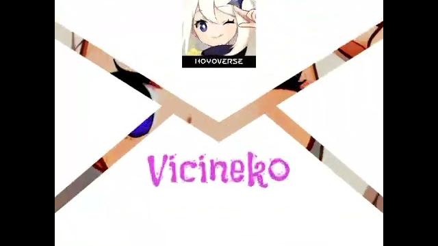 Jedag jedug vicineko Jedag jedug vicineko