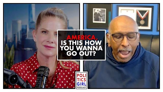 America, is this how you wanna go out? America, is this how you wanna go out?