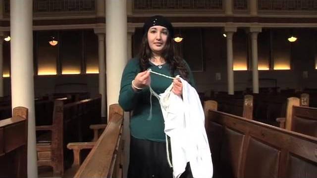 Holy cribs: the synagogue Holy cribs: the synagogue