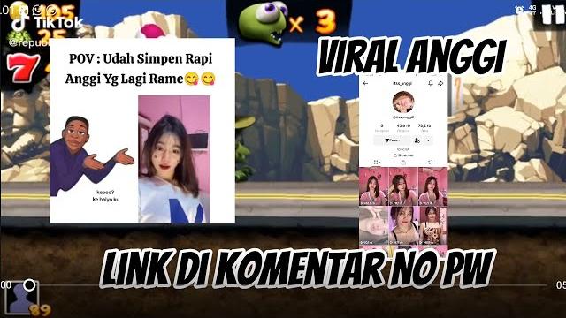 Vidio anggi yang lagi viral di tiktok | no password | via link videy #vidioviral #tiktokviral Vidio anggi yang lagi viral di tiktok | no password | via link videy #vidioviral #tiktokviral