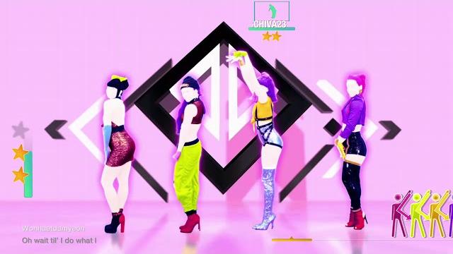 Just dance 2020: blackpink - ddu-du ddu-du (megastar) Just dance 2020: blackpink - ddu-du ddu-du (megastar)