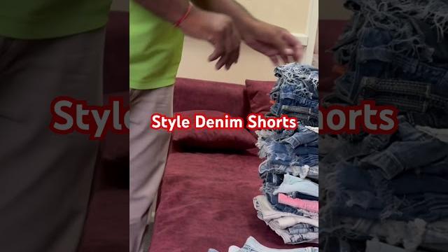 See the goods quickly in short video #shortsfeed #fashion #jeanshorts #jeans #raviaonepanipatrags See the goods quickly in short video #shortsfeed #fashion #jeanshorts #jeans #raviaonepanipatrags