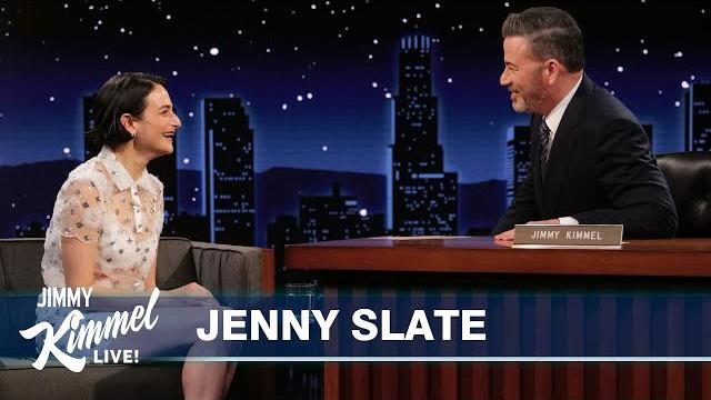Jenny slate on intimidating red carpet at cannes, dying for sex & meeting ron howard at a party Jenny slate on intimidating red carpet at cannes, dying for sex & meeting ron howard at a party