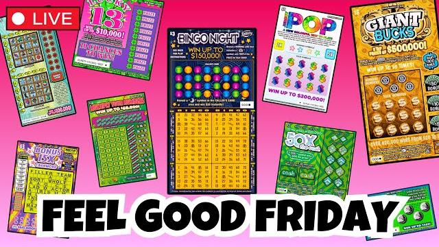 $100 worth of scratch off lottery tickets $100 worth of scratch off lottery tickets