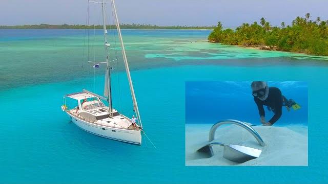 Final cruise - sailing san blas islands & epsilon anchor test | distant shores | ep 211 Final cruise - sailing san blas islands & epsilon anchor test | distant shores | ep 211