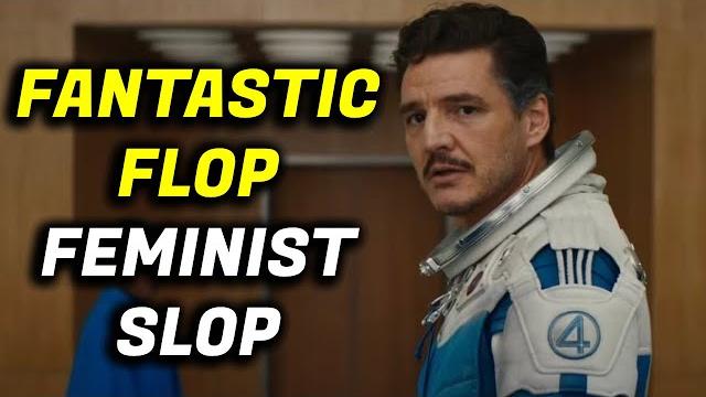 Pedro pascal nukes fantastic four first steps! confirms it is feminist slop! sue storm is the leader Pedro pascal nukes fantastic four first steps! confirms it is feminist slop! sue storm is the leader