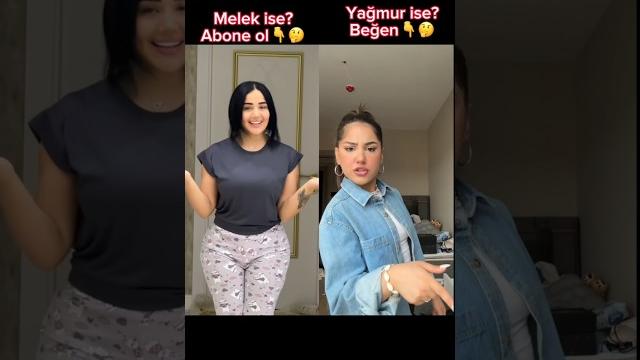 Kim iyiyapmış?melek azad yağmur eroğlu yeni tiktok dans videosu çağırdığımkız da nerdeosman #shorts Kim iyiyapmış?melek azad yağmur eroğlu yeni tiktok dans videosu çağırdığımkız da nerdeosman #shorts