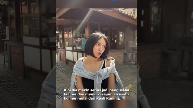 Melati jkt48 now focusing on culinary business Melati jkt48 now focusing on culinary business