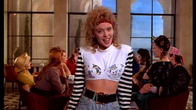 Kylie minogue - got to be certain - official video Kylie minogue - got to be certain - official video