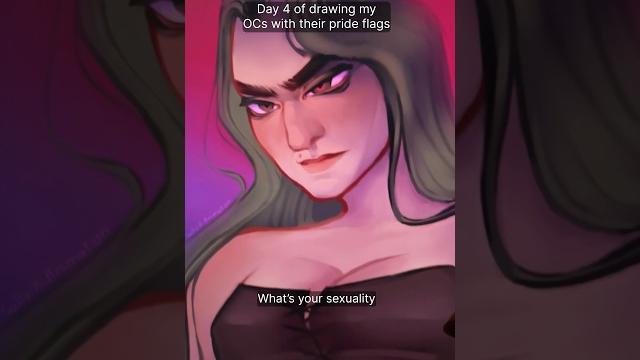 Happy pride#bi #bisexual #art #originacharacter #gay #character #bennedetta #digital #artist Happy pride#bi #bisexual #art #originacharacter #gay #character #bennedetta #digital #artist