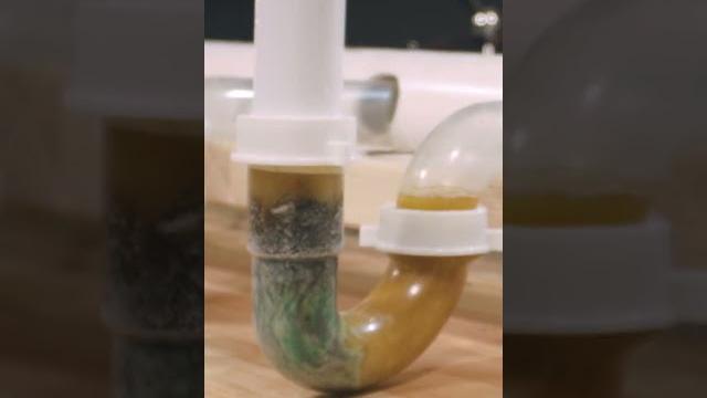 Here's a drain cleaner that really works Here's a drain cleaner that really works