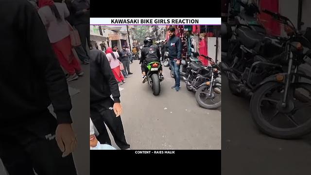Kawasaki zx10r girl reaction #shorts #kawasaki #girl #reaction #rider #zx10r #bike #girls #motovlog Kawasaki zx10r girl reaction #shorts #kawasaki #girl #reaction #rider #zx10r #bike #girls #motovlog