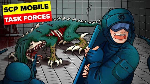 Scp elite mobile task force explained (scp animation) Scp elite mobile task force explained (scp animation)